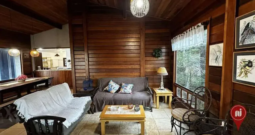 Casa com 4 dormitórios à venda, 200 m² por R$ 740.000,00 - Condomínio Quintas do Rio das Águas Claras - Brumadinho/MG