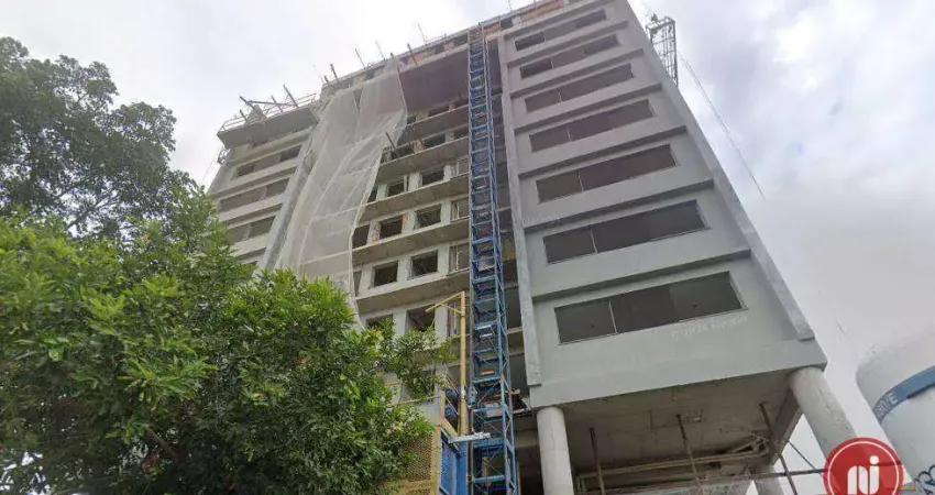 Apartamento com 2 dormitórios à venda, 62 m² por R$ 610.000 - Nova Suíssa - Belo Horizonte/MG
