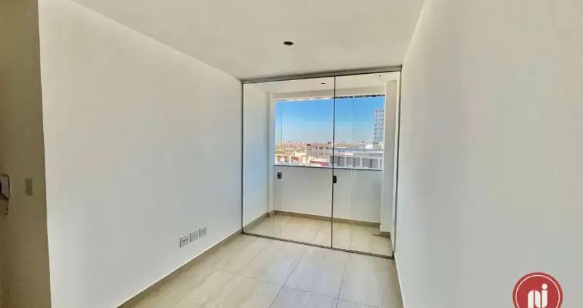 Apartamento com 3 dormitórios à venda, 80 m² por R$ 690.000,00 - Nova Suíça - Belo Horizonte/MG