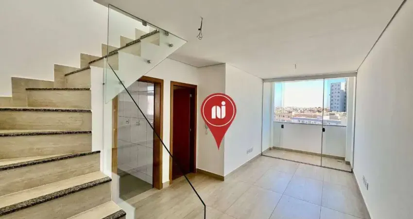 Cobertura com 3 dormitórios à venda, 105 m² por r$ 1.150.000,00 - nova suíça - belo horizonte/mg