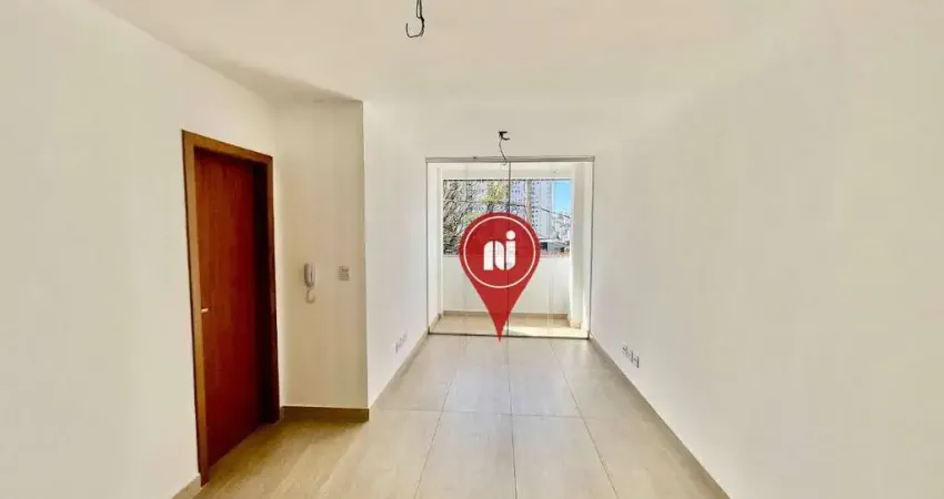 Apartamento garden com 3 dormitórios à venda, 80 m² por r$ 870.000,00 - nova suíça - belo horizonte/mg