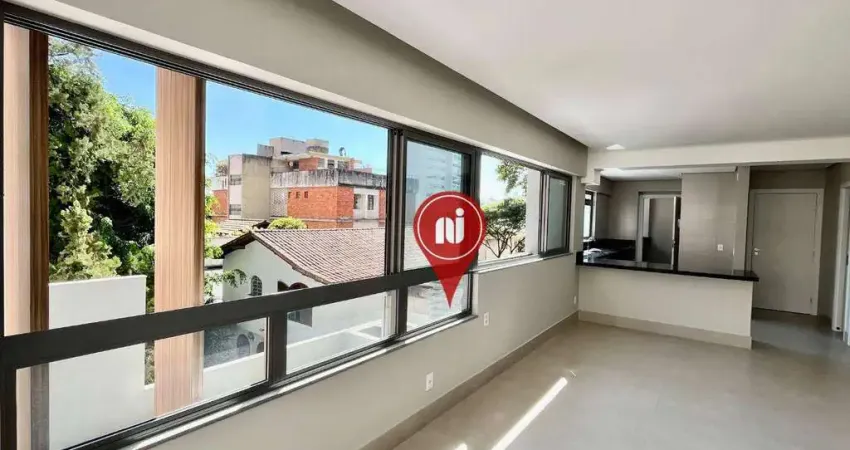 Apartamento com 3 dormitórios à venda, 110 m² por r$ 1.689.895,82 - gutierrez - belo horizonte/mg