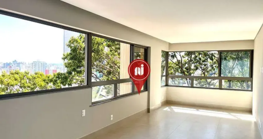 Apartamento com 3 dormitórios à venda, 110 m² por r$ 1.928.143,26 - gutierrez - belo horizonte/mg