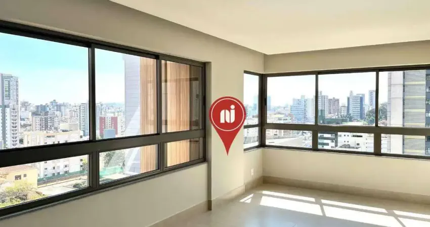 Apartamento com 3 dormitórios à venda, 110 m² por r$ 1.925.637,87 - gutierrez - belo horizonte/mg