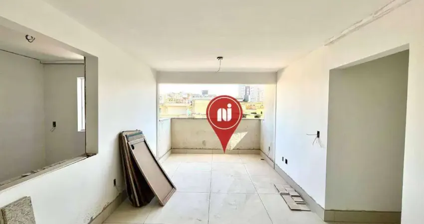 Apartamento com 3 dormitórios à venda, 82 m² por r$ 590.000,00 - padre eustáquio - belo horizonte/mg