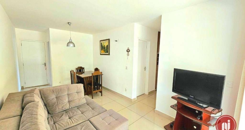 Apartamento com 3 dormitórios à venda, 68 m² por R$ 450.000,00 - Caiçaras - Belo Horizonte/MG