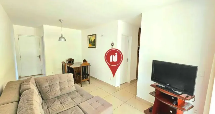 Apartamento à venda, 68 m² por r$ 450.000,00 - caiçaras - belo horizonte/mg