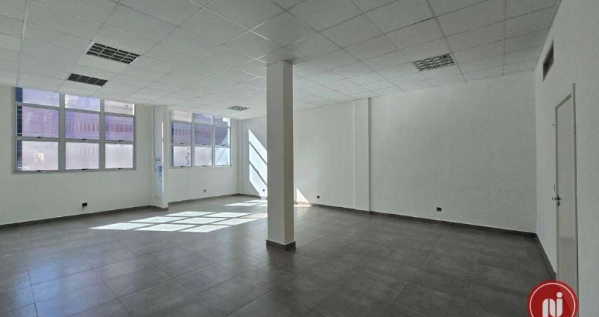 Sala para alugar, 32 m² por R$ 2.080,00/mês - Buritis - Belo Horizonte/MG