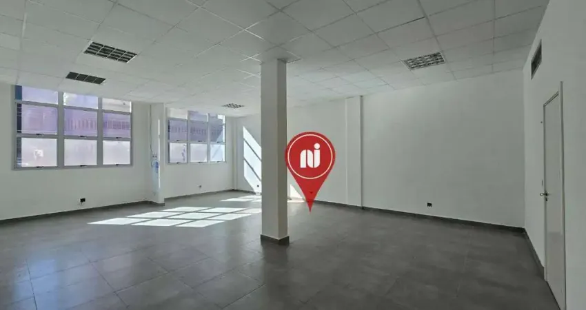 Sala para alugar, 32 m² por r$ 2.080,00/mês - buritis - belo horizonte/mg