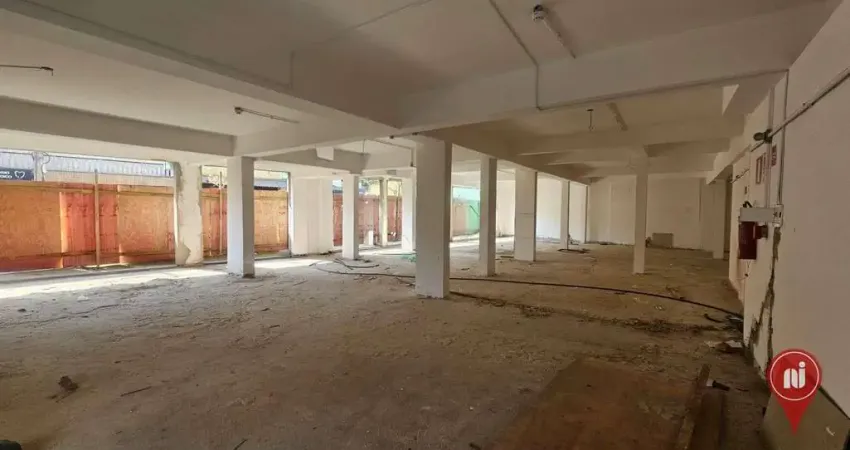 Loja para alugar, 215 m² por R$ 6.664,01/mês - Havaí - Belo Horizonte/MG