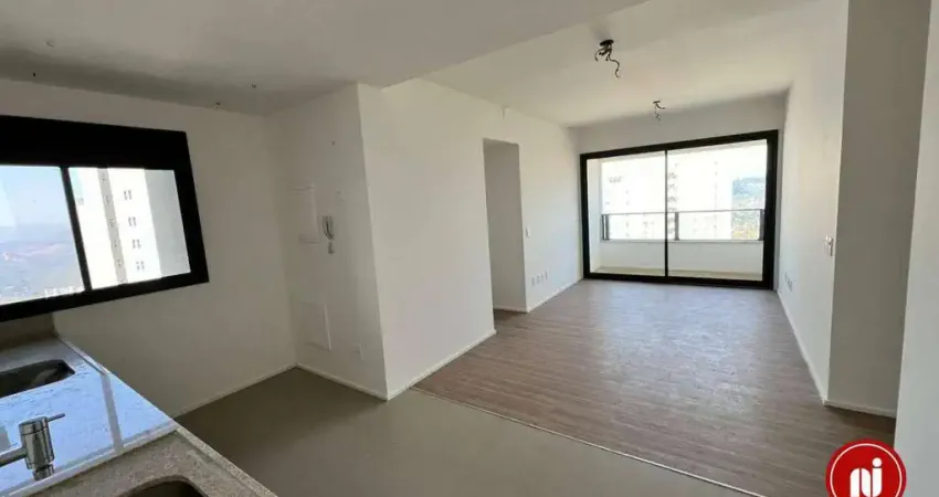 Apartamento com 2 dormitórios à venda, 73 m² por r$ 1.250.000,00 - vila da serra - nova lima/mg