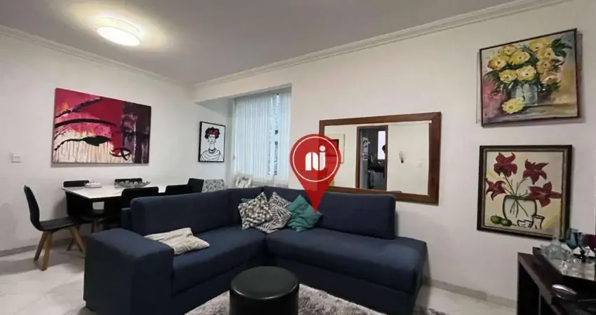 Apartamento com 3 dormitórios à venda, 93 m² por r$ 620.000,00 - buritis - belo horizonte/mg