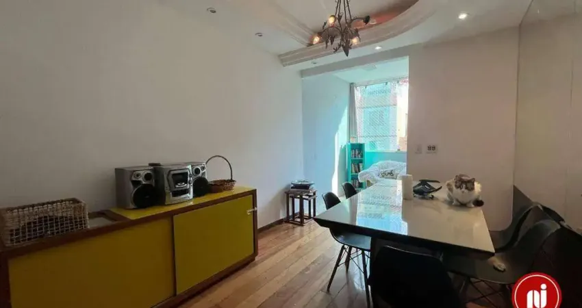 Cobertura com 3 dormitórios, 170 m² - venda por r$ 580.000,00 ou aluguel por r$ 4.306,00/mês - estoril - belo horizonte/mg