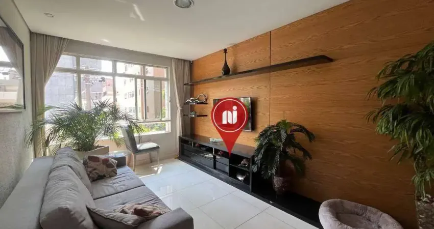 Apartamento à venda, 110 m² por r$ 1.185.000,00 - sion - belo horizonte/mg