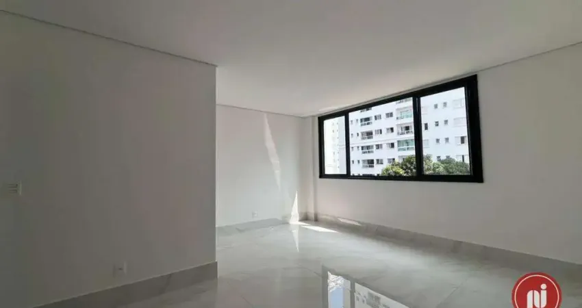 Apartamento com 3 dormitórios à venda, 83 m² por R$ 865.000 - Buritis - Belo Horizonte/MG