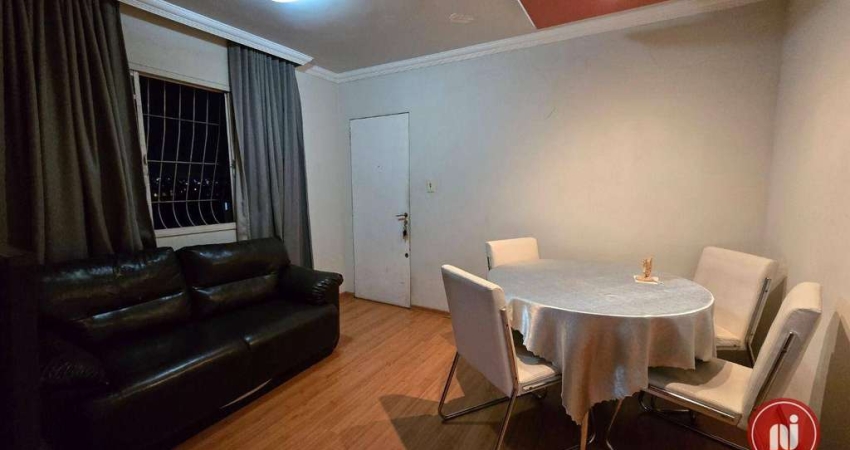 Apartamento com 2 dormitórios à venda, 45 m² por R$ 240.000,00 - Betânia - Belo Horizonte/MG