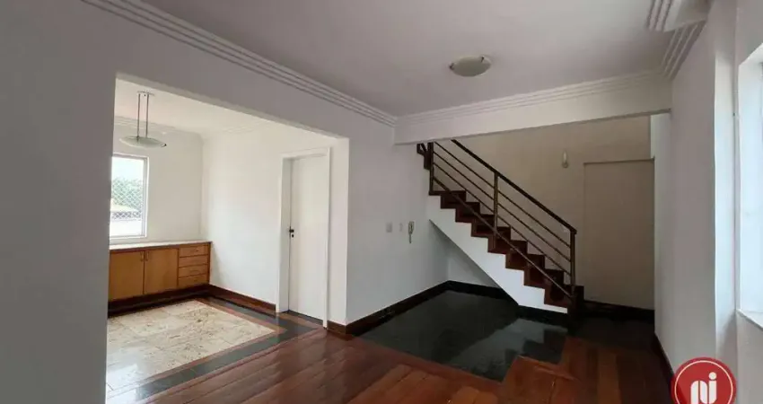 Cobertura com 3 dormitórios à venda, 150 m² por R$ 770.000,00 - Buritis - Belo Horizonte/MG