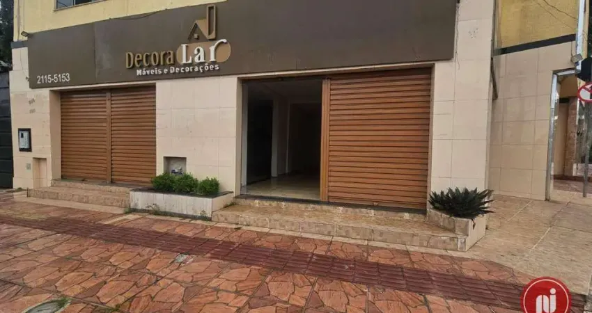 Loja para alugar, 35 m² por R$ 2.548,33/mês - Bernardo Monteiro - Contagem/MG