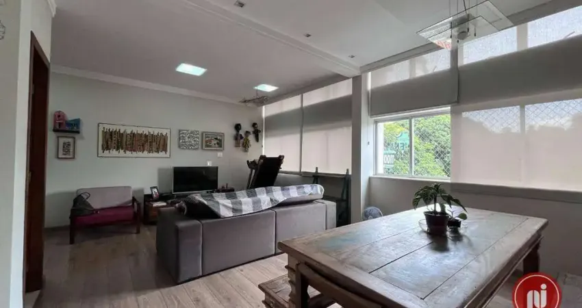 Apartamento com 3 dormitórios à venda, 110 m² por R$ 800.000,00 - São Pedro - Belo Horizonte/MG