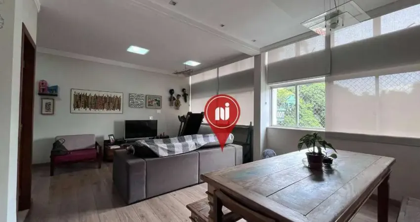 Apartamento à venda, 110 m² por r$ 900.000,00 - são pedro - belo horizonte/mg