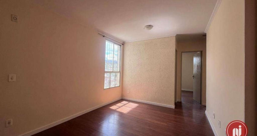 Apartamento com 3 dormitórios à venda, 75 m² por R$ 450.000,00 - Jardim América - Belo Horizonte/MG