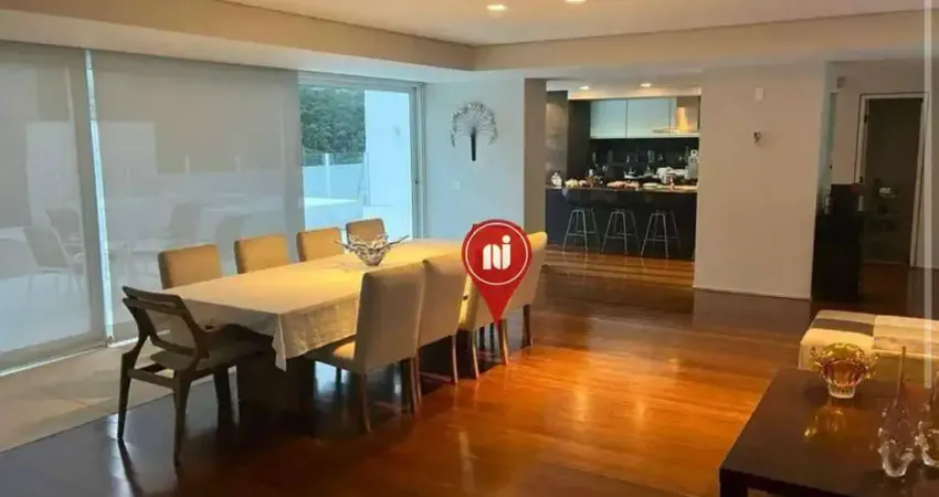 Casa com 4 dormitórios à venda, 535 m² por r$ 2.950.000,00 - mangabeiras - belo horizonte/mg
