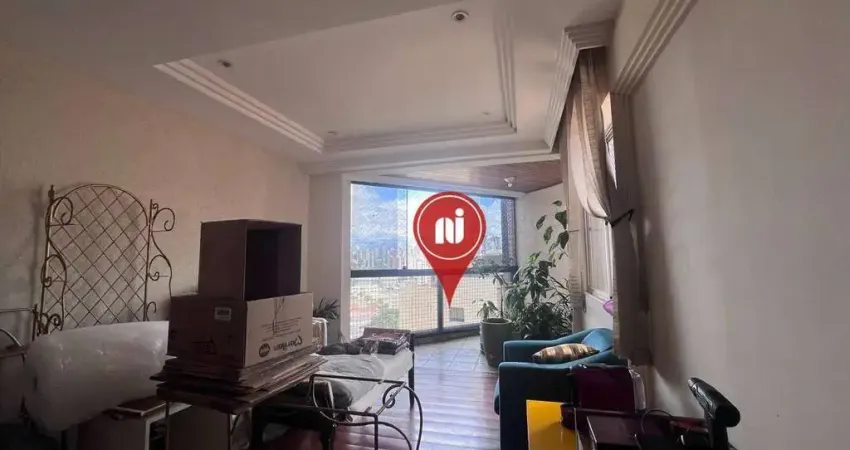 Apartamento à venda, 140 m² por r$ 550.000,00 - buritis - belo horizonte/mg