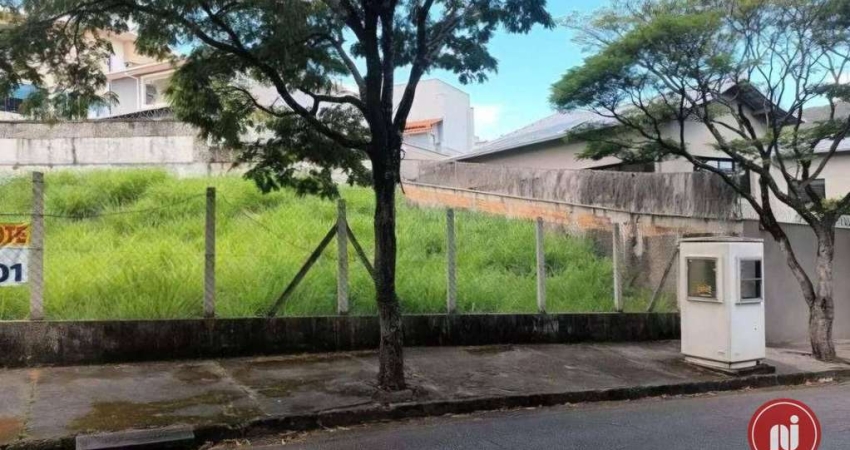 Terreno à venda, 436 m² por R$ 1.450.000,00 - Belvedere - Belo Horizonte/MG