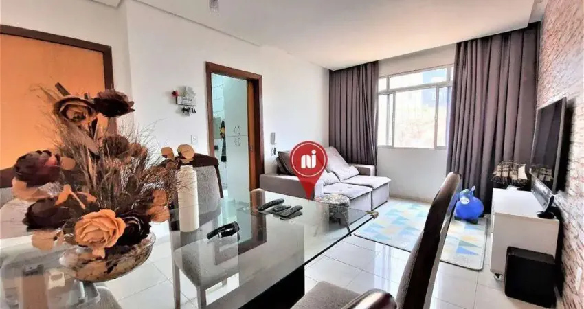 Apartamento à venda, 90 m² por r$ 550.000,00 - buritis - belo horizonte/mg