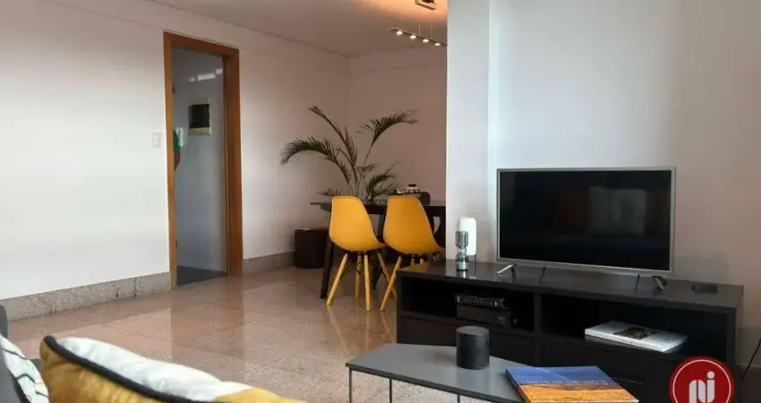Apartamento com 3 dormitórios à venda, 84 m² por R$ 1.090.000,00 - Cruzeiro - Belo Horizonte/MG