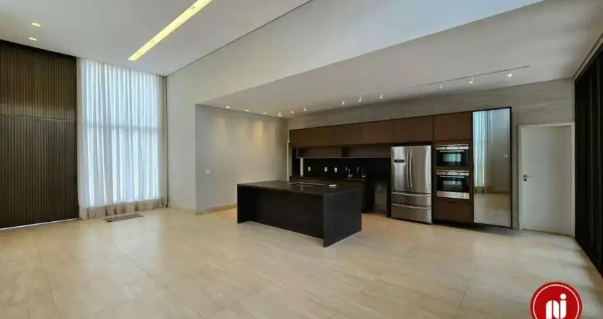 Casa com 4 dormitórios à venda, 337 m² por r$ 3.690.000,00 - alphaville - lagoa dos ingleses - nova lima/mg