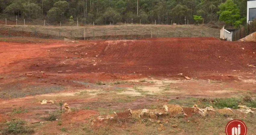 Terreno à venda, 1117 m² por R$ 1.380.000 - Alphaville - Lagoa dos Ingleses - Nova Lima/MG