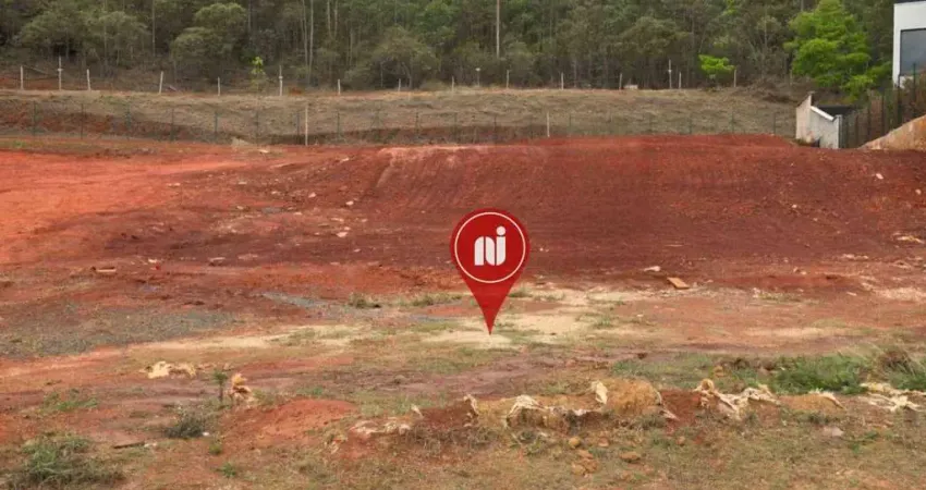 Terreno à venda, 1117 m² por r$ 1.380.000,00 - alphaville - lagoa dos ingleses - nova lima/mg