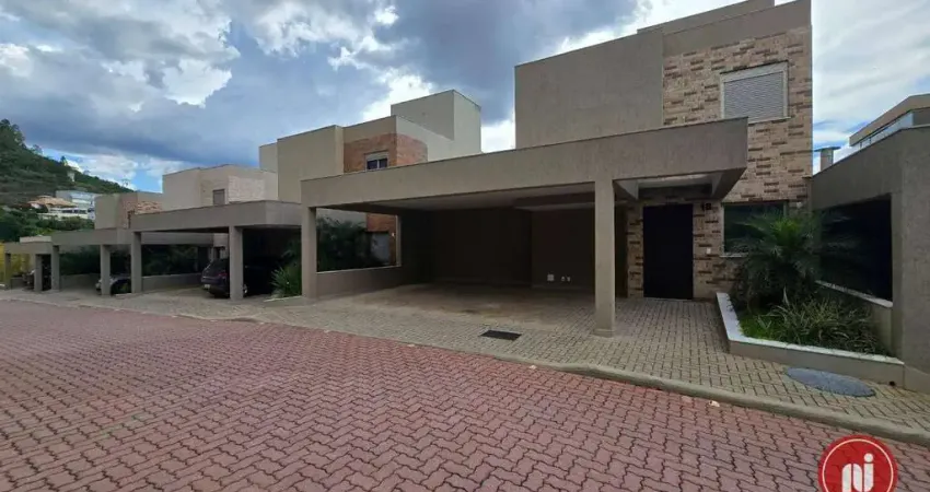 Casa com 3 dormitórios à venda, 293 m² por R$ 2.450.000,00 - Buritis - Belo Horizonte/MG