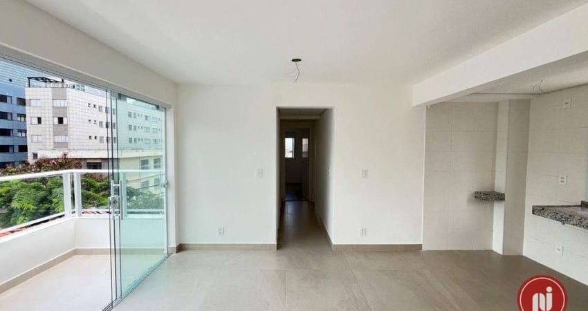Apartamento com 2 dormitórios à venda, 66 m² por R$ 713.790,00 - Santa Efigênia - Belo Horizonte/MG