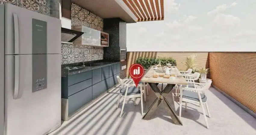 Cobertura com 3 dormitórios à venda, 148 m² por r$ 1.114.118 - serra - belo horizonte/mg