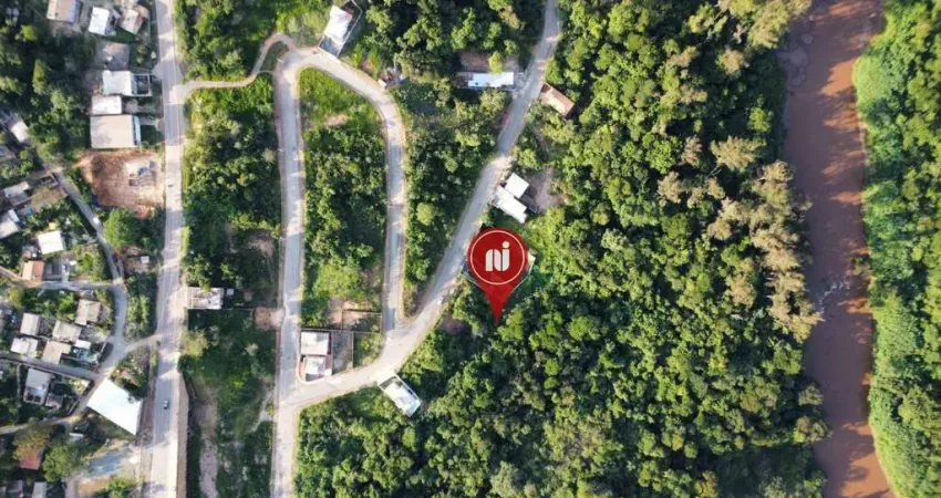 Terreno à venda, 239 m² por r$ 129.202,50 - santa rita - nova lima/mg