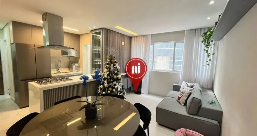 Apartamento com 2 dormitórios à venda, 66 m² por r$ 799.000,00 - santa efigênia - belo horizonte/mg