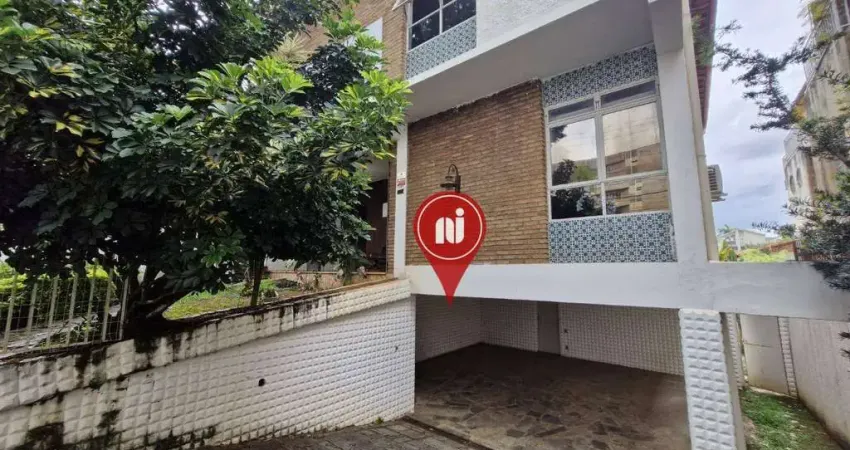 Casa com 7 dormitórios à venda, 260 m² por r$ 1.350.000,00 - são josé (pampulha) - belo horizonte/mg