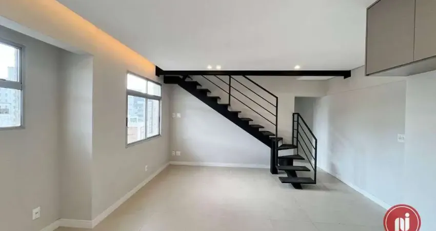 Cobertura com 3 dormitórios à venda, 118 m² por R$ 850.000,00 - Santa Efigênia - Belo Horizonte/MG