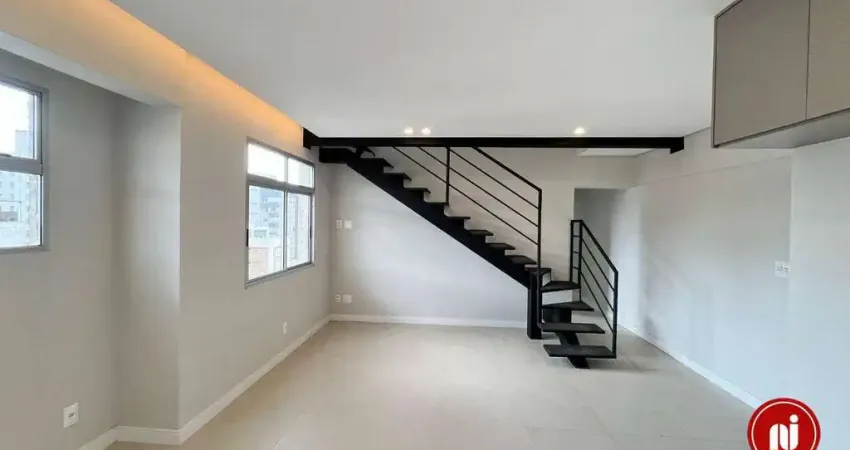 Cobertura com 3 dormitórios à venda, 118 m² por r$ 800.000,00 - santa efigênia - belo horizonte/mg