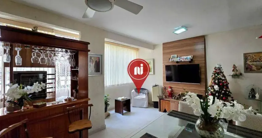 Apartamento com 3 dormitórios à venda, 70 m² por r$ 420.000,00 - estoril - belo horizonte/mg