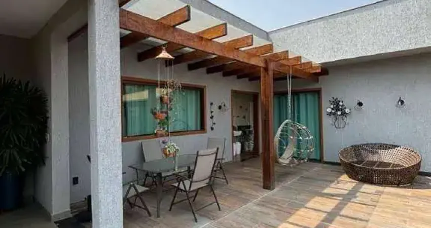 Casa com 3 dormitórios à venda, 297 m² - condomínio vale do luar - jaboticatubas/mg