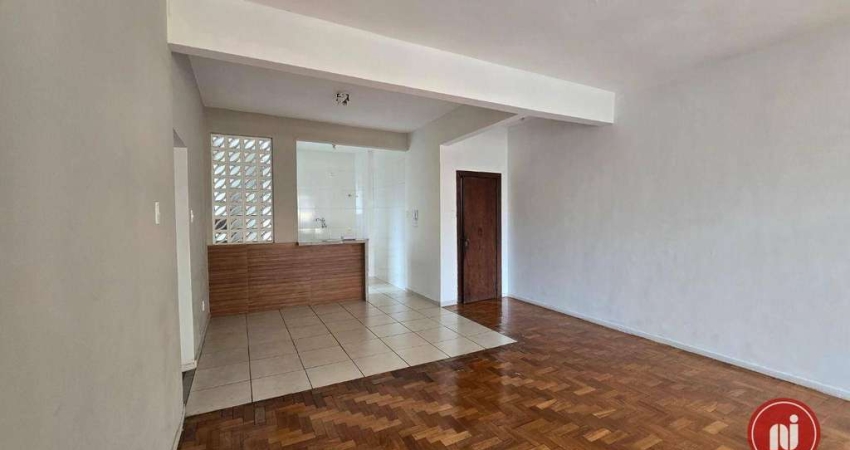 Apartamento com 3 dormitórios à venda, 140 m² por R$ 497.000,00 - Centro - Belo Horizonte/MG