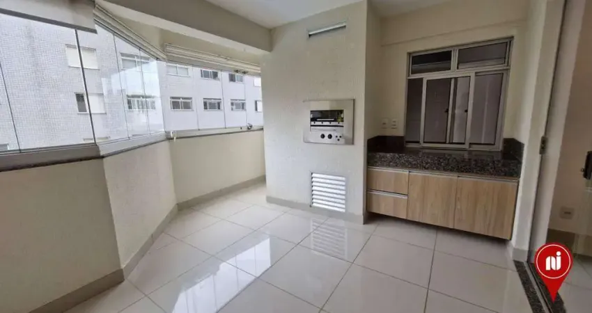 Apartamento com 4 dormitórios, 150 m² - venda por r$ 1.250.000,00 ou aluguel por r$ 6.566,00/mês - buritis - belo horizonte/mg