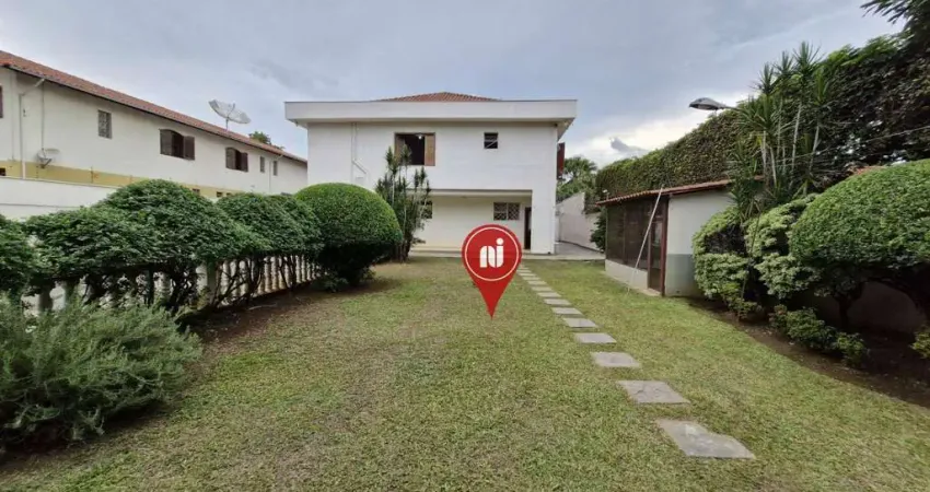 Casa com 5 dormitórios à venda, 400 m² por r$ 1.990.000,00 - são luiz - belo horizonte/mg
