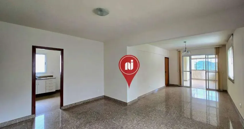 Apartamento com 4 dormitórios à venda, 140 m² por r$ 1.100.000,00 - buritis - belo horizonte/mg