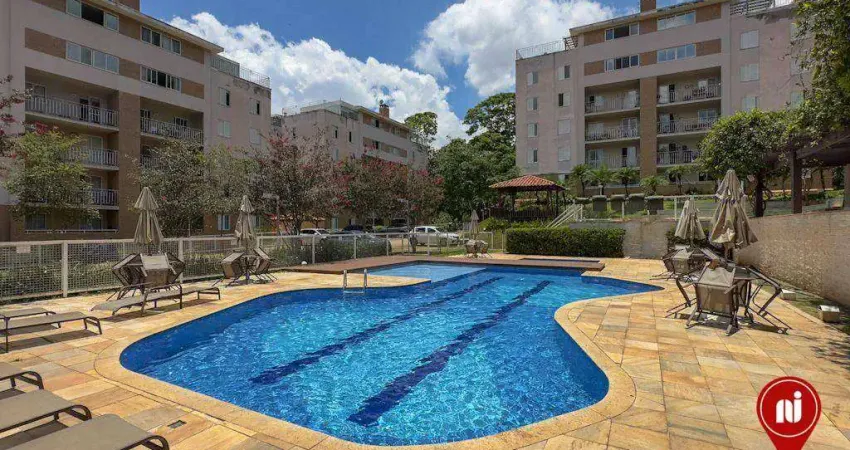 Apartamento garden com 3 dormitórios à venda, 168 m² por r$ 750.000,00 - ipê - nova lima/mg
