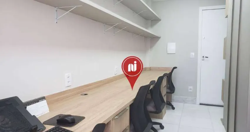 Sala à venda, 18 m² por r$ 380.000,00 - estoril - belo horizonte/mg