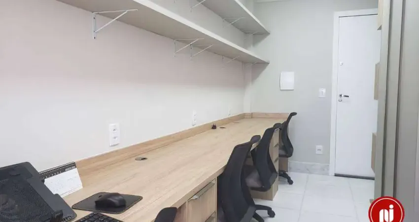 Sala à venda, 18 m² por r$ 380.000,00 - estoril - belo horizonte/mg